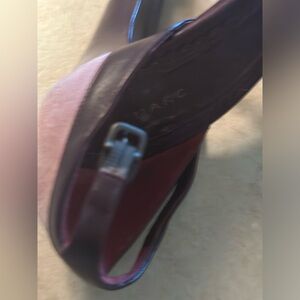 Marc Jacob’s vintage early 2000s Mary Jane high heels 9 made in Italy